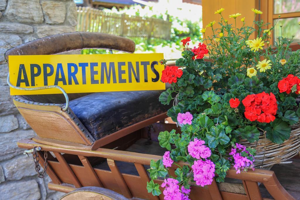 Garni Des Alpes Hotel Solda Bilik gambar